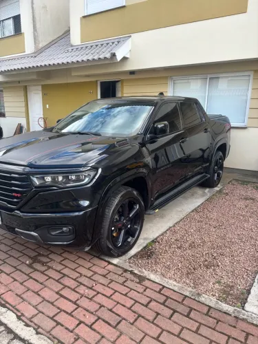 Ram Rampage R/T Hurric. 4 2.0 TB CD 4X4 Aut. 2024