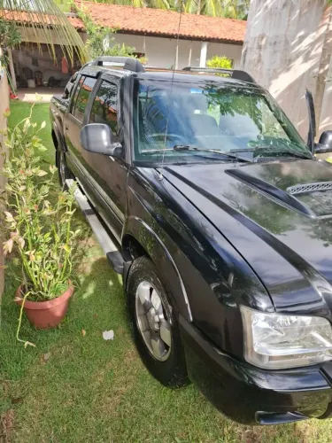 Chevrolet S10 P-up Executive 2.4 MPFI F.power CD 2011