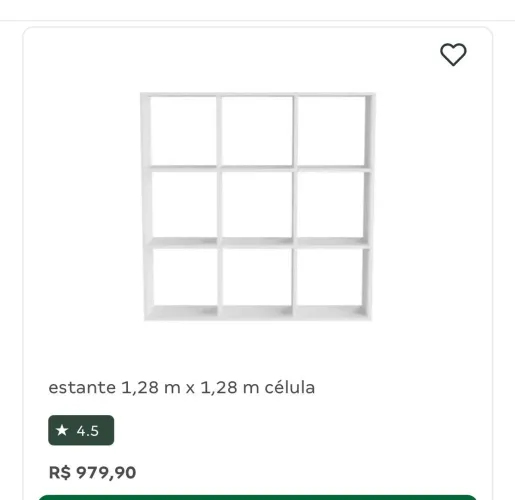 Estante / Colmeia