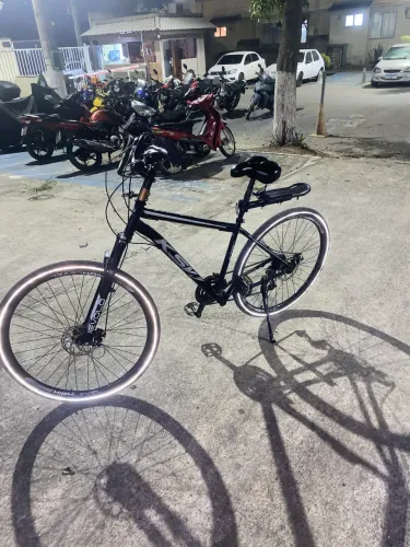 Bicicleta aro 29 estilo rj