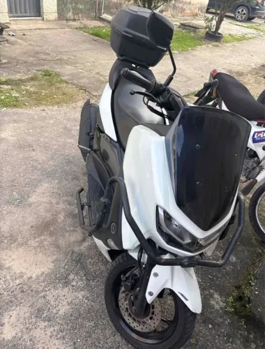Yamaha NMAX 160 ABS 2022 - aceito troca