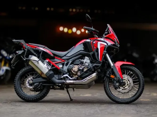 HONDA CRF 1100L AFRICA TWIN DCT