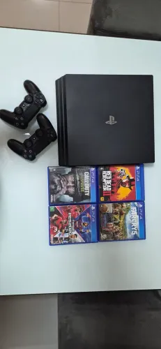 PS4 PRO 1TB