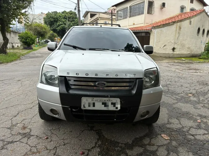 Ford Ecosport XLS 1.6/ 1.6 Flex 8V 5P 2007