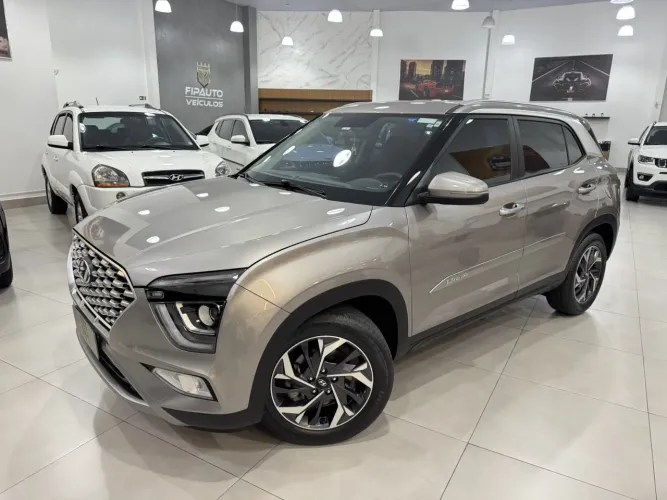 Hyundai Creta Limited 1.0 TB 12V Flex AUT 2023