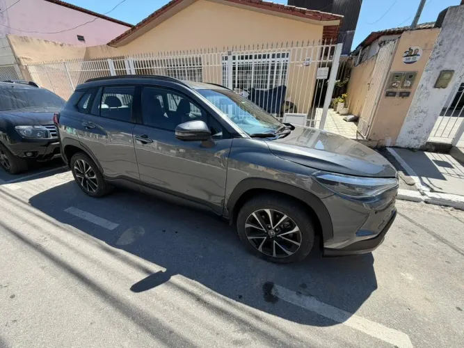 Toyota Corolla Cross XRE 2.0 16V Flex AUT 2025