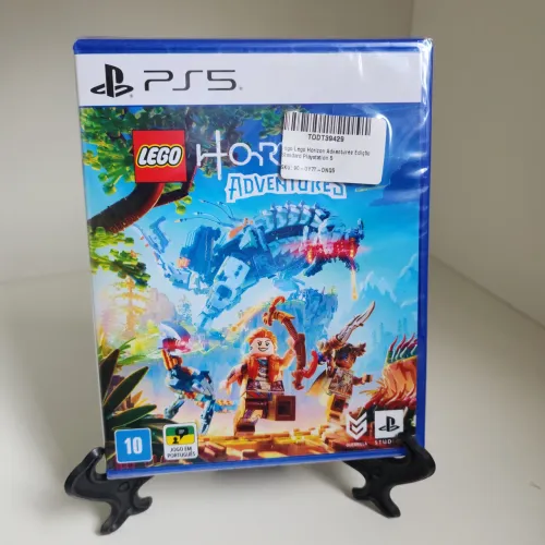 Horizon Lego adventures lacrado ps5 (Faço Olx Pay) 