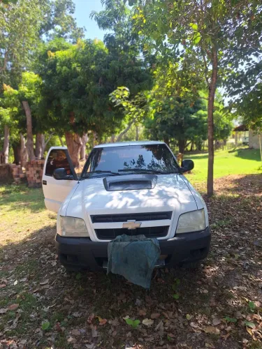 Chevrolet S10 P-up Advantage 2.4 MPFI F.power CS 2009