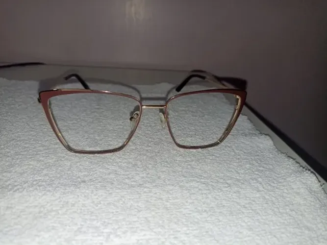 Armação de óculos 