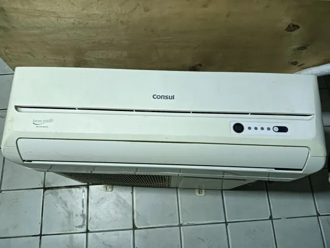 Ar-condicionado 12 mil BTUs