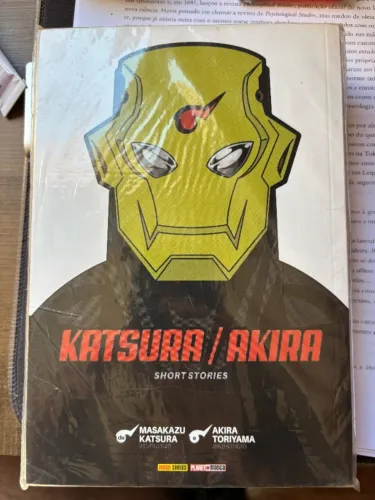 Mangá Katsuka
