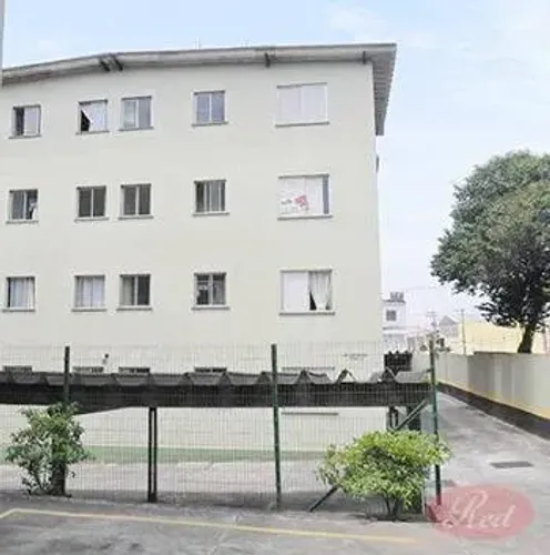 Apartamento com 2 dormitórios para alugar, 62 m² por R$ 1.769,52/mês - Vila Figueira - Suz