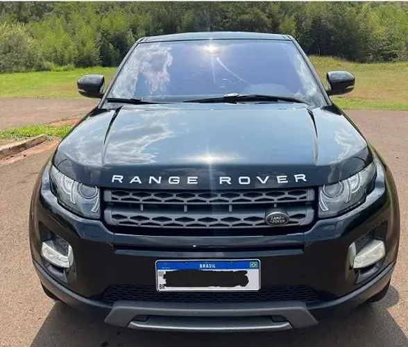 Land Rover Range Rover Evoque Pure 2.0 Aut. 5P 2013