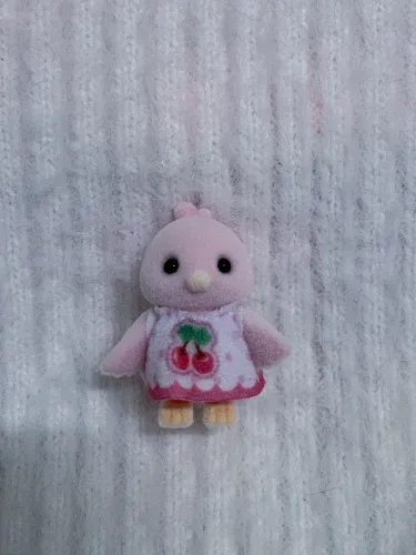 Passarinho sylvanian families