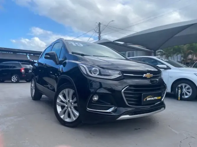 Chevrolet Tracker Premier 1.4 Turbo 16V Flex AUT 2019