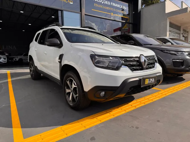 Renault Duster Intense Plus 1.6 16V Flex Aut. 2025