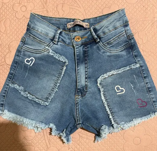short jeans 