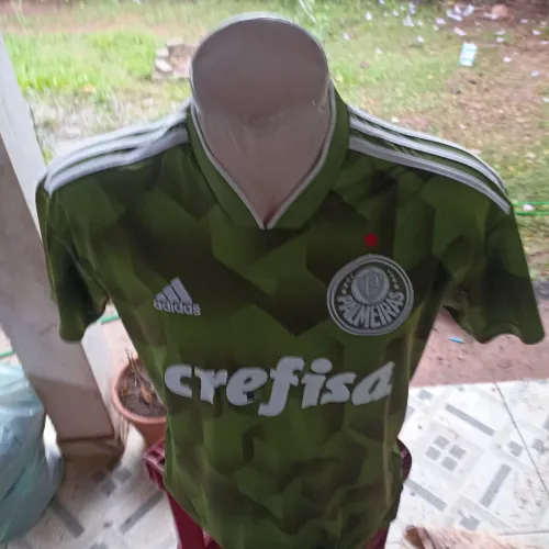 Camisa do palmeiras 2017