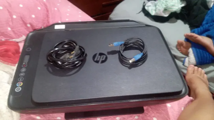 Impressora HP