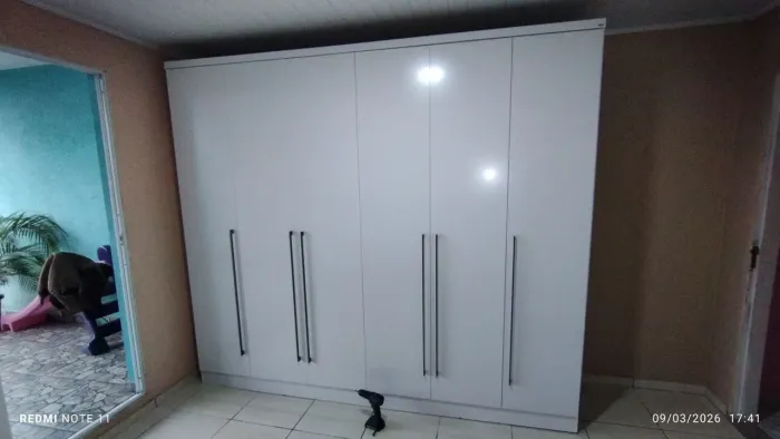Montador de móveis Itapevi