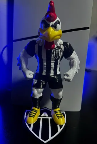 Mascote Atlético Mineiro