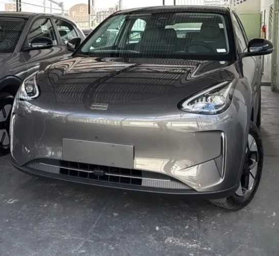 Geely EX2 Max 2026