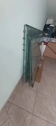 Portas de vidros