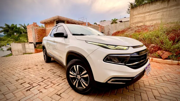 Fiat Toro Freedom 2.0 16V 4X4 Diesel Aut. 2022