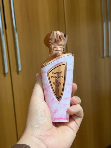 Perfume árabe Hamidi legacy