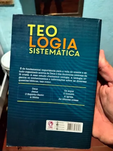 Combo de livros bíblicos