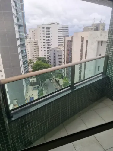 Imóvel para aluguel com 49 metros quadrados com 2 quartos em Pina - Recife - PE