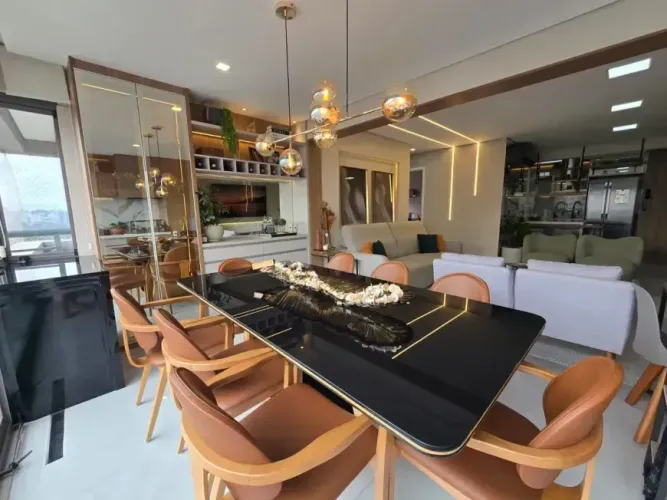 Barra Funda- Apartamento pronto novo e reformado - 90m² - 2 quartos - 2 suítes - 1 vaga
