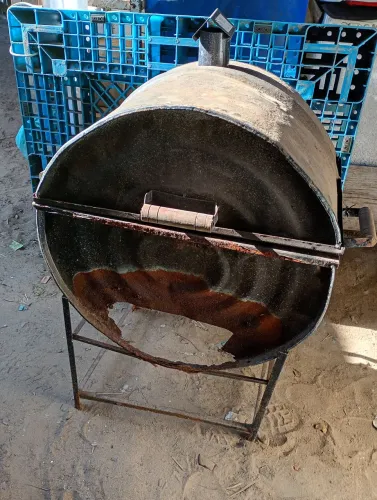 Churrasqueira..bafo