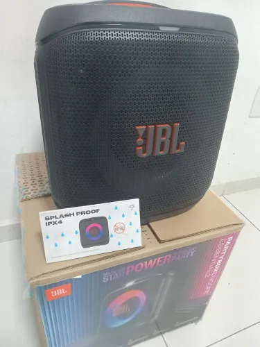 JBL 2 15 HORAS DE BATERIA NEM UM MÊS DE USO SEM RISCOS ZERADA