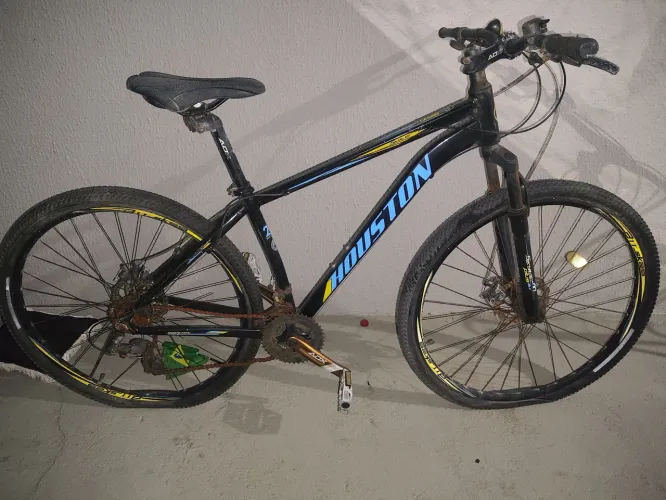 Quadro de bicicleta aro 29