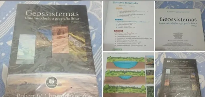 Geossistemas: Uma Introdução à Geografia Física