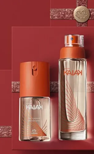 Kit kaiak Feminino