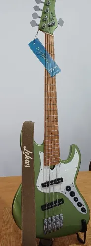 Vendo Jazz Bass Jang5 