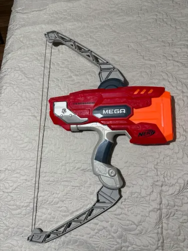 KIT DE NERF COMPLETO