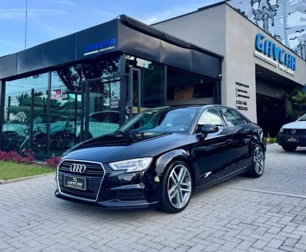 Audi A3 Sedan Prestige 1.4 TFSI S-tronic 2020