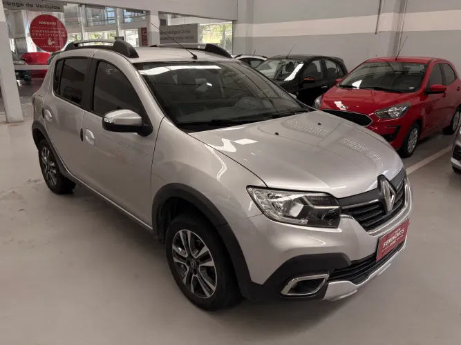 Renault Stepway Iconic Flex 1.6 16V Aut. 2020