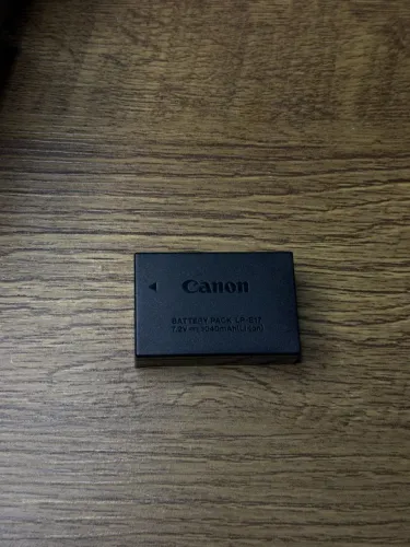 Bateria para canon original 