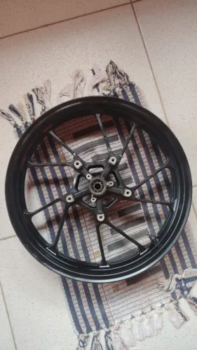 Vendo uma jança, dianteira da fz25