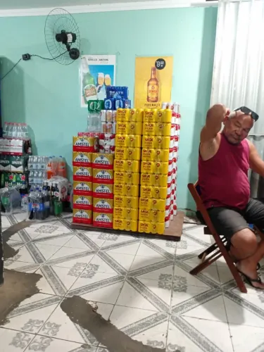  Cerveja e outros