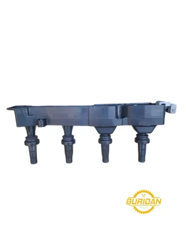 Bobina Ignição Citroen c3 1.6 16v Flex Peugeot 1.6 16v 2003 a 2014