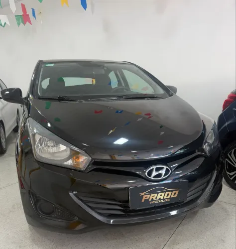 Hyundai HB20 Comf./c.plus/c.style 1.0 Flex 12V 2014