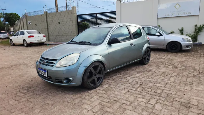 Ford KA 1.0 8v/1.0 8V ST Flex 3P 2011