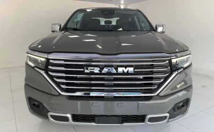 Ram Rampage Laramie 2.2 TB CD 4X4 Die. Aut. 2027