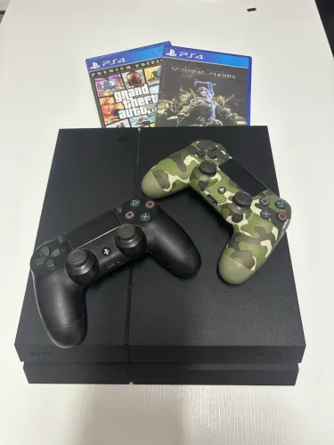 Playstation 4 Fat