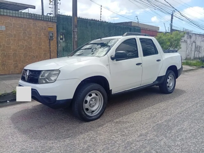 Renault Duster Oroch Exp. 1.6 Hi-flex 16V Mec. 2019